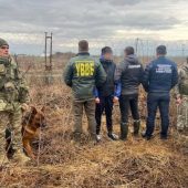 Ухилянт намагався виїхати з країни за хабар прикордоннику