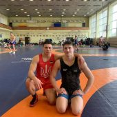 Чемпіонат Європи: гордість Мукачева представлять Україну