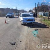 Поліція повідомила про підозру водієві, який під дією наркотиків скоїв ДТП в Ужгороді