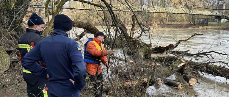 На Закарпатті досі ліквідовують наслідки сильних дощів
