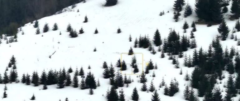 Прикордонники виявили тіло людини поблизу кордону