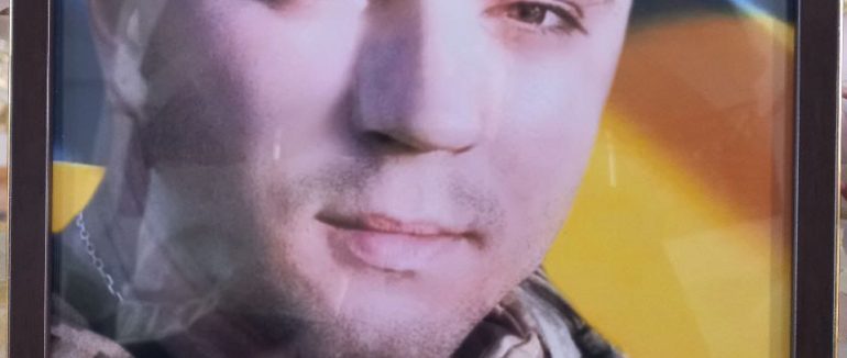 Закарпаття попрощалося із полеглим захисником Романом Качуром