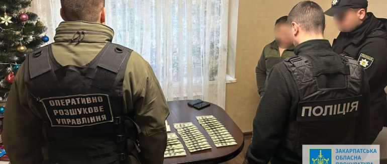 $3000 за незаконне переправлення військовозобов’язаних до Словаччини: на Ужгородщині судитимуть 3 осіб