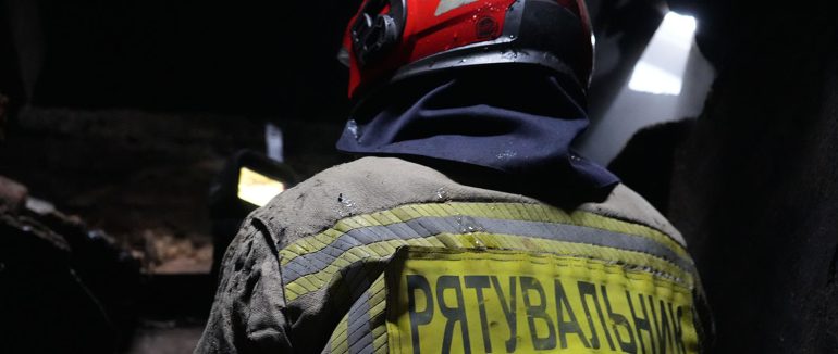 В Ужгороді рятувальники гасили повторну пожежу у житловому будинку