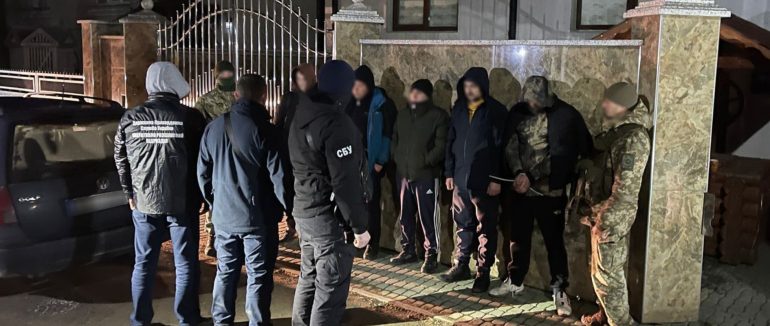 Незаконне переправлення військовозобов’язаних до Румунії: на Тячівщині викрито місцевого мешканця