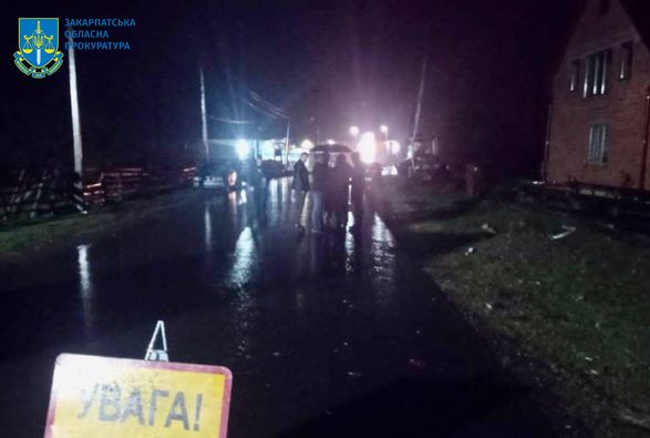 За скоєння ДТП, в якій загинула 13-річна дівчинка, закарпатця засудили до 8 років ув’язнення