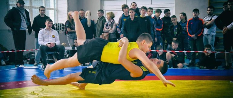 Закарпатці вибороли «срібло» на Чемпіонаті Укриаїни з хортингу