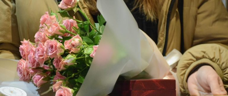 В Ужгороді вручили державну нагороду дружині полеглого Героя Івана Косюка