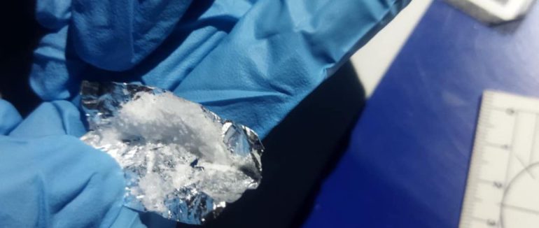 У Мукачева виявили керманича з наркотичними речовинами