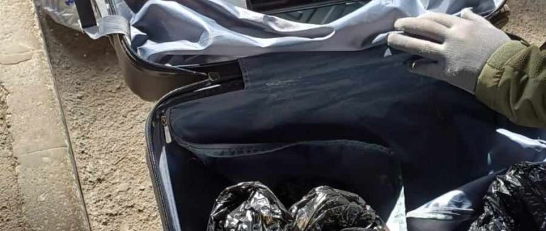 На Закарпатті прикордонники виявили в угорця 380 набоїв до мисливської рушниці