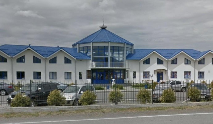 На Закарпатті відкрили новий митний термінал