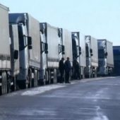 35-річний український водій помер в черзі на кордоні зі Словаччиною