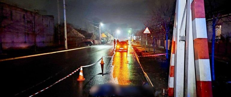 ДТП у Мукачеві: під колесами «Audi» загинув пішохід загинув