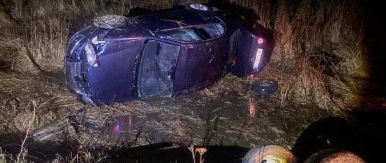 На Закарпаття трапилася смертельна ДТП: 1 людина загинула, 6 — травмовані