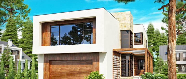 Втілення сучасності: сучасні проекти будинків