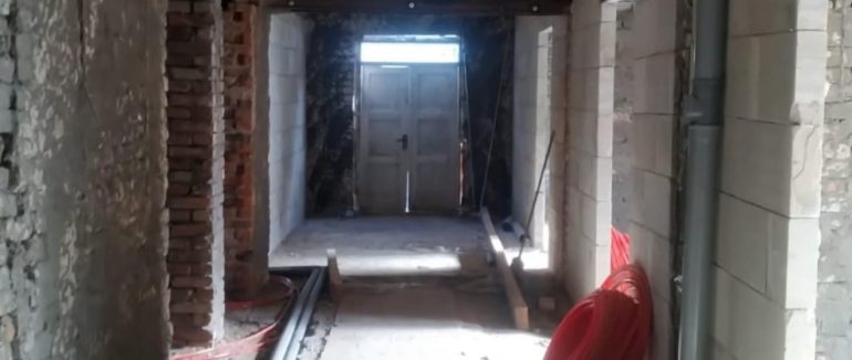 Очільника товариства підозрюють у заволодінні близько 1 млн. грн на ремонті лікарні у Перечині