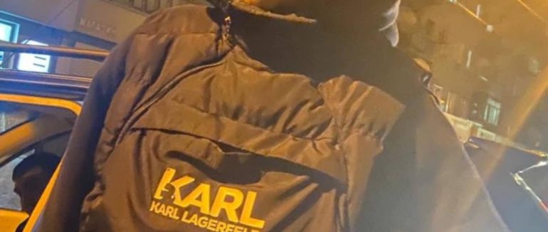 В Ужгороді затримали нетверезого водія, який неодноразово вже порушив ПДР