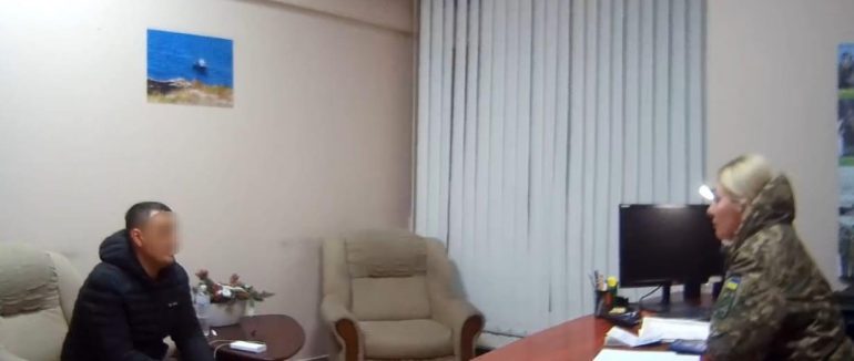 «Поховав» дружину: закарпатець намагався втекти за кордон за підробленими документами