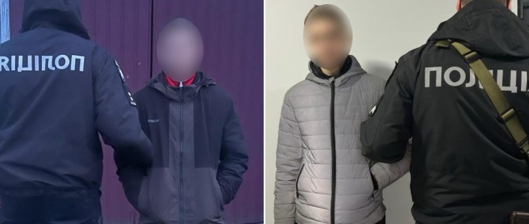 Рахівські поліцейські розшукали двох зловмисників, які викрали автомобіль у туриста