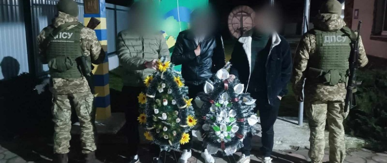 Закарпатські переправники креативлять по чорному