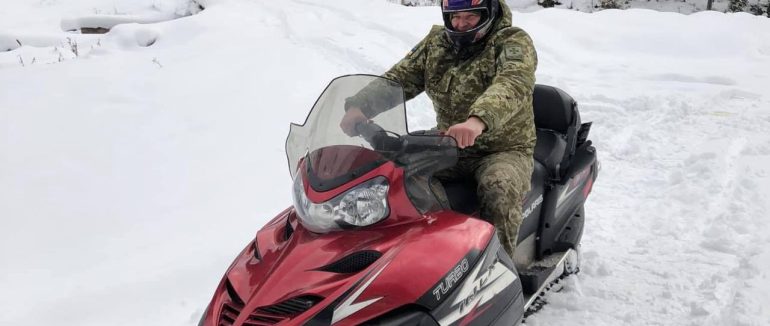 Прикордонника Мукачівського загону затримали на хабарі