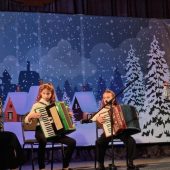 Міжнародний конкурс «Українська традиція»: Вихованки дитячої школи мистецтв здобули перемогу