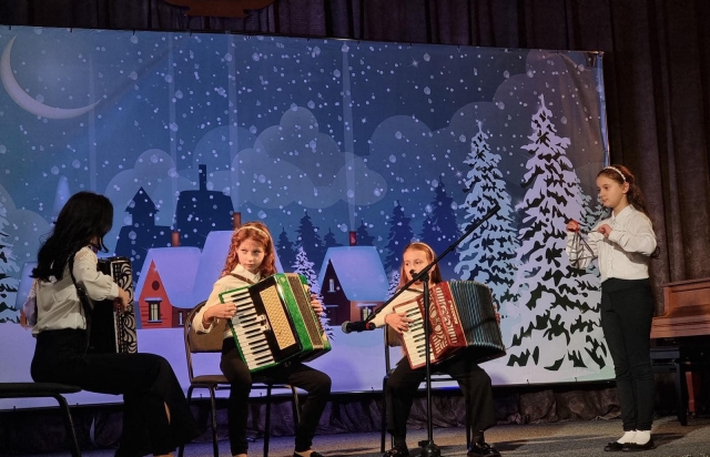 Міжнародний конкурс «Українська традиція»: Вихованки дитячої школи мистецтв здобули перемогу