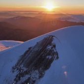 В Карпатах зафіксували сходження двох лавин