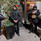 В Ужгороді закарпатець зухвало пограбував жителя Вінниці