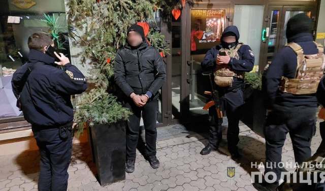 В Ужгороді закарпатець зухвало пограбував жителя Вінниці