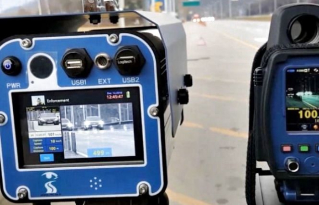 На Закарпатті запрацювали, ще дві камери TruCAM