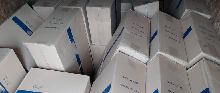 БЕБ на Закарпатті вилучило на 2 млн грн сигарет без марок акцизного податку 