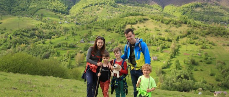 Історія сім’ї Жуків із Закарпаття увійшла до фільму «Довга Доба»