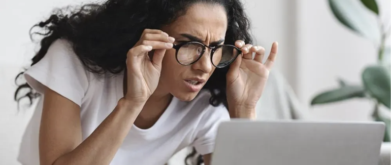 Вплив емоцій на зір: як впоратися зі стресом