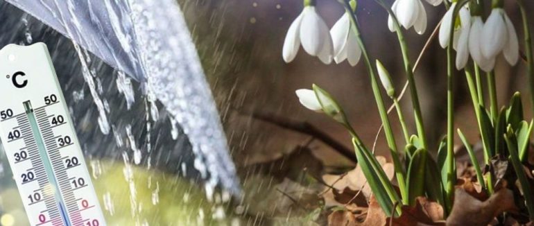 Якою буде погода у березні: синоптикиня зробила прогноз
