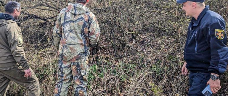 На Ужгородщині проводять рейди лісами