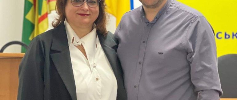 У Рахівській територіальній громаді призначено нову начальницю відділу освіти