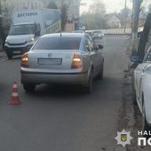 Підліток із Закарпаття потрапив під колеса авто на Львівщині