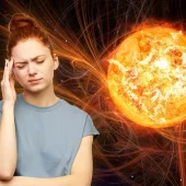 Магнітні бурі: прогноз на вихідні – 16-17 березня