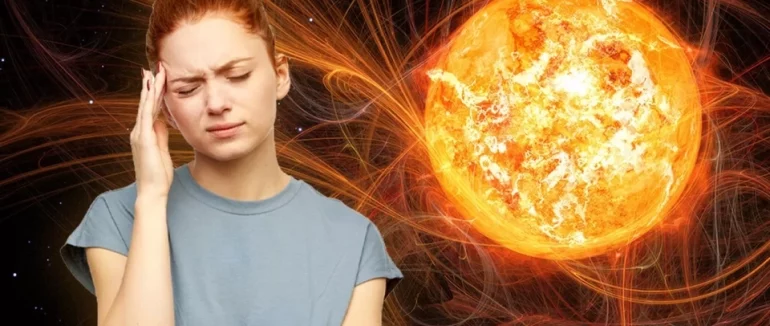 Магнітні бурі: прогноз на вихідні – 16-17 березня