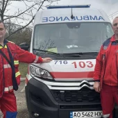 У селі на Закарпатті реанімували чоловіка, у якого зупинилось серце