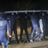 Перехід держкордону за $21 500: прикордонники викрили чергову схему для ухилянтів