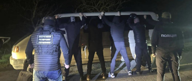 Перехід держкордону за $21 500: прикордонники викрили чергову схему для ухилянтів