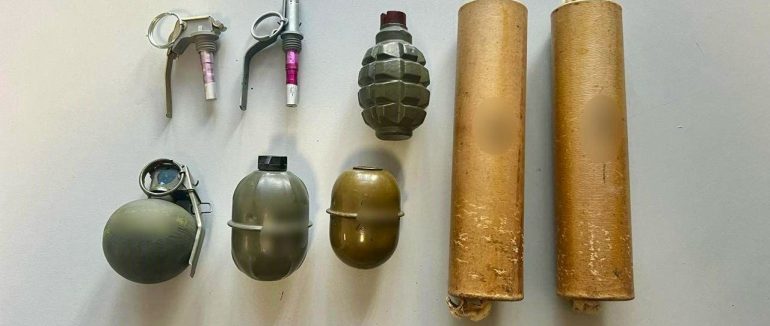 На Закарпатті на збуті нелегальних боєприпасів затримали чоловіка