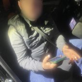 Їхав у нетверезому стані: патрульні затримали водія з рекордним перевищенням норми алкоголю в крові