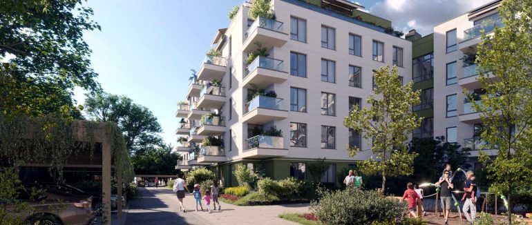 Найбільший житловий комплекс у Мукачеві “Residence City” розпочинає будівництво