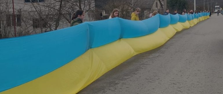 Перечинська громада прощалася із загиблим Героєм