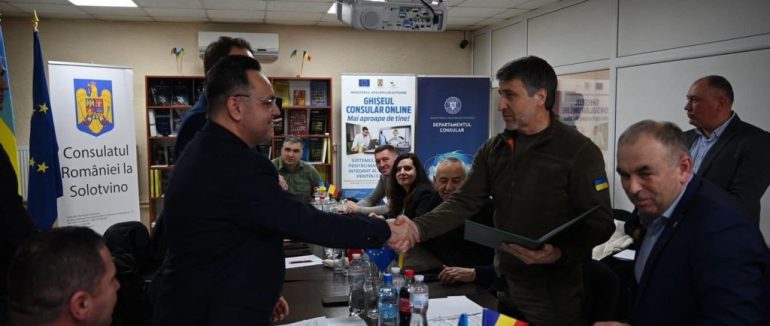 Шлях через Тису: на Закарпатті незабаром стартують роботи по зведенню мосту до Румунії