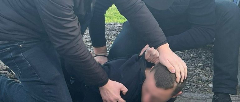 У Виноградові затримали двох наркоторговців, які збували метамфетамі