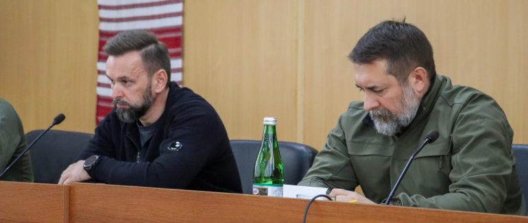 Сергій Гайдай офіційно став до роботи голови Мукачівської РДА